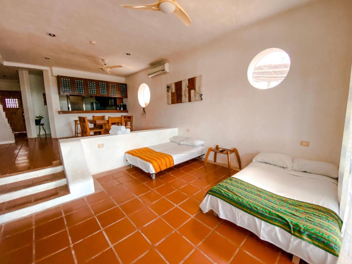 Punta Me Beach Suites Cancún Exterior foto