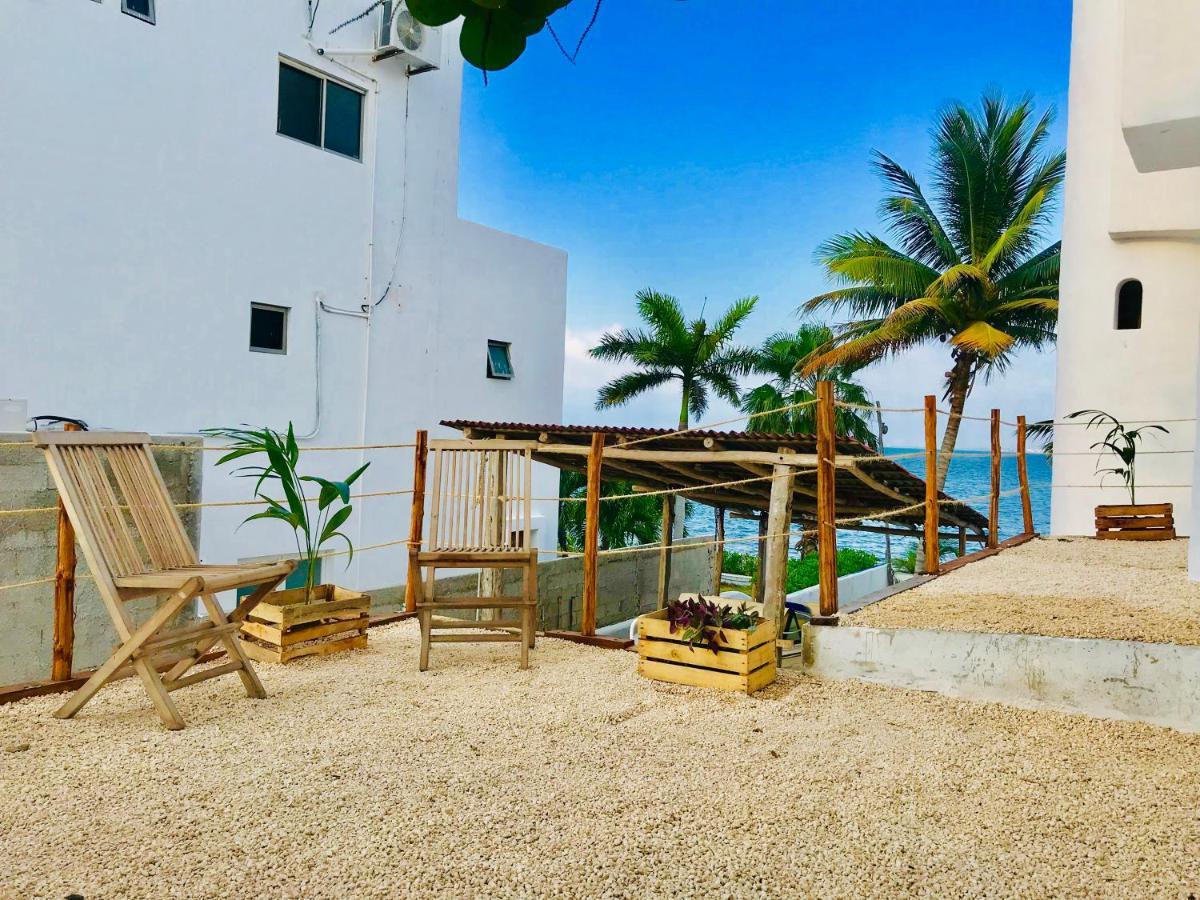 Punta Me Beach Suites Cancún Exterior foto