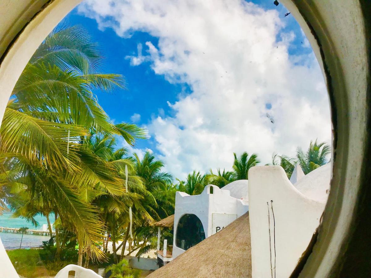 Punta Me Beach Suites Cancún Exterior foto