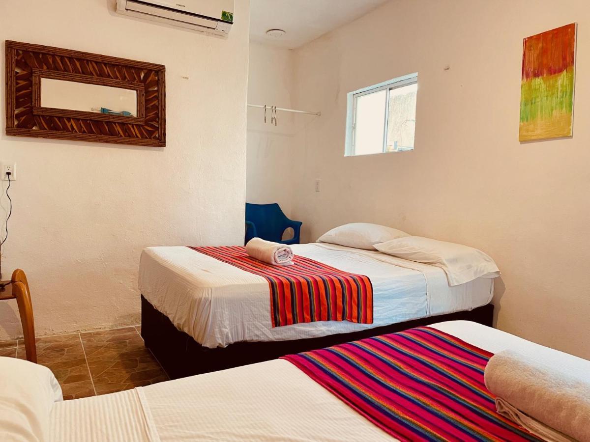 Punta Me Beach Suites Cancún Exterior foto