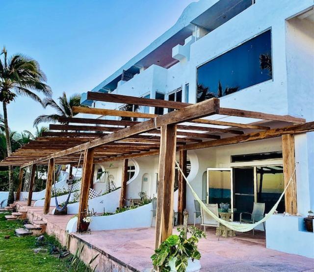 Punta Me Beach Suites Cancún Exterior foto